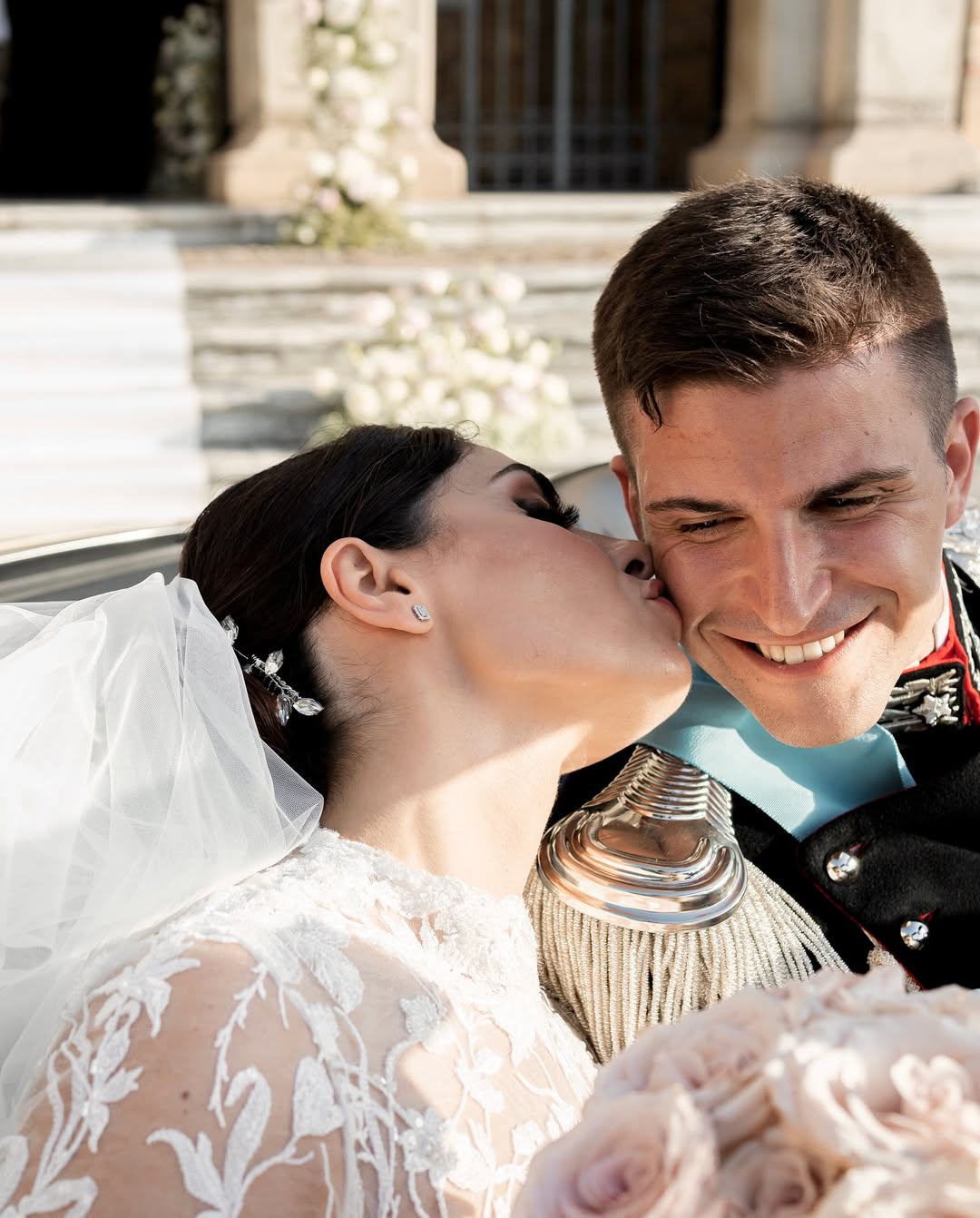 Wedding moments